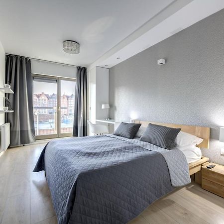 3 City Apartments - Waterlane Valhalla 그단스크 외부 사진