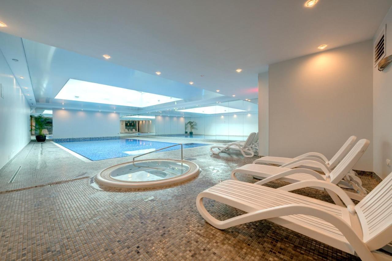 3 City Apartments - Waterlane Valhalla 그단스크 외부 사진