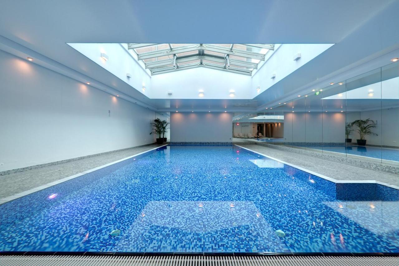 3 City Apartments - Waterlane Valhalla 그단스크 외부 사진