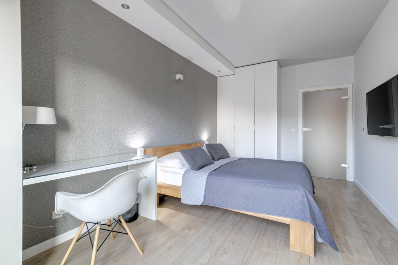 3 City Apartments - Waterlane Valhalla 그단스크 외부 사진
